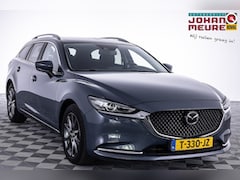 Mazda 6 Sportbreak - 2.0 SkyActiv-G 165 Centre-Line Automaat ✅ 1e Eigenaar