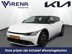 Kia EV6 - Light Edition 58 kWh - Navigatie - Adaptive cruise control - Trekhaak - Stoel/Stuur verwar