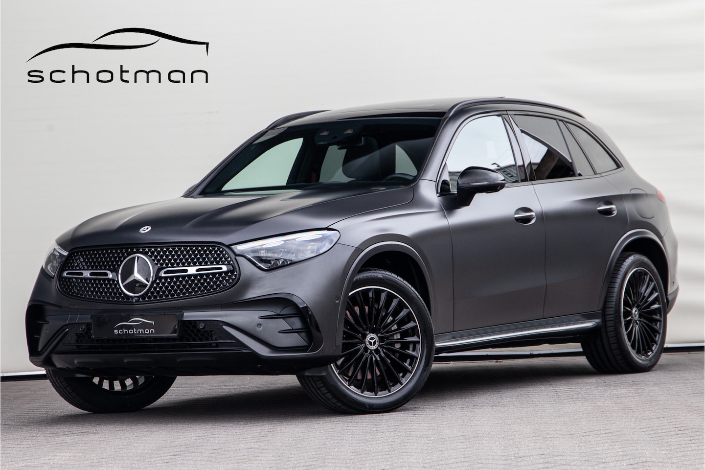 Mercedes-Benz GLC-klasse - 400e 4MATIC AMG Line Designo, Pano, Burmester, Nappa, Distronic - AutoWereld.nl