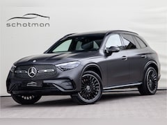 Mercedes-Benz GLC-klasse - 400e 4MATIC AMG Line Designo, Pano, Burmester, Nappa, Distronic
