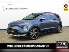 Kia Niro - 1.6 GDi PHEV Spirit // Mineral Blue - Complete uitvoering - Harman Kardon - Remote Parking