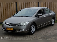 Honda Civic - 1.3 Hybrid Leer/trekh. Refurbished Accupakket