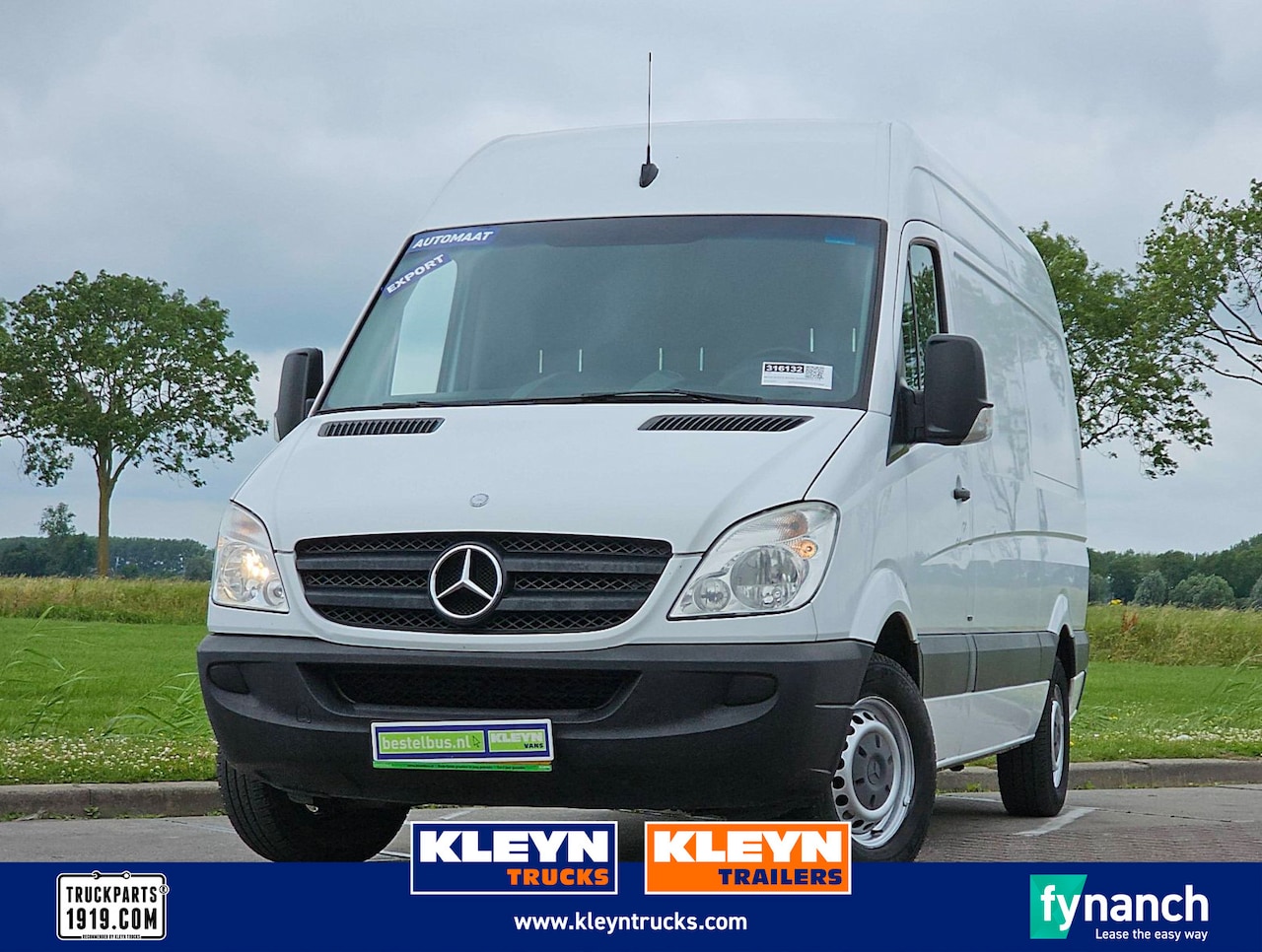 Mercedes-Benz Sprinter - 316 AC AUTOMAAT - AutoWereld.nl