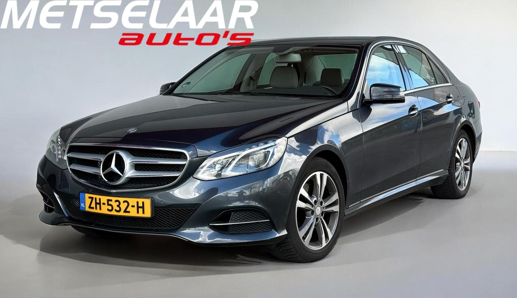 Mercedes-Benz E-klasse - 250 Ambition Avantgarde 250 Ambition Avantgarde - AutoWereld.nl