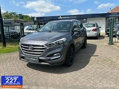 Hyundai Tucson - 1.6 GDi i-Motion