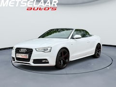 Audi A5 Cabriolet - 1.8 TFSI S-Line