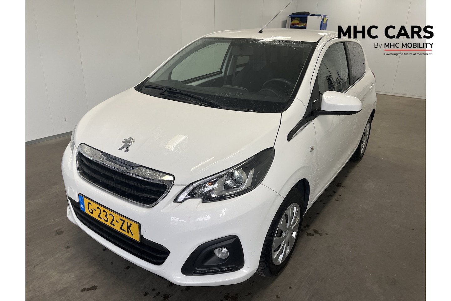 Peugeot 108 - 1.0 e-VTi 72pk 5D Active - AutoWereld.nl
