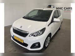 Peugeot 108 - 1.0 e-VTi Active