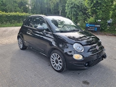 Fiat 500 C - 1.0 Hybr. Lounge