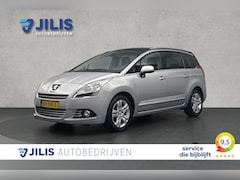 Peugeot 5008 - 1.6 THP GT 5p. | Panoramadak | Trekhaak | Climate control | Parkeersensoren | Cruise contr