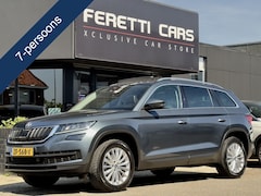 Skoda Kodiaq - 1.5 TSI AUT7 STYLE 7PERS 150PK PANODAK DESIGNO-LEDER NAVI CAMERA APPLE-CARPLAY LED LMV PDC