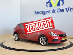 Opel Astra - 1.2 Elegance Airco ECC | Stoelkoeling | Leder | Stoelverwarming | Camera | DAB | Apple Car