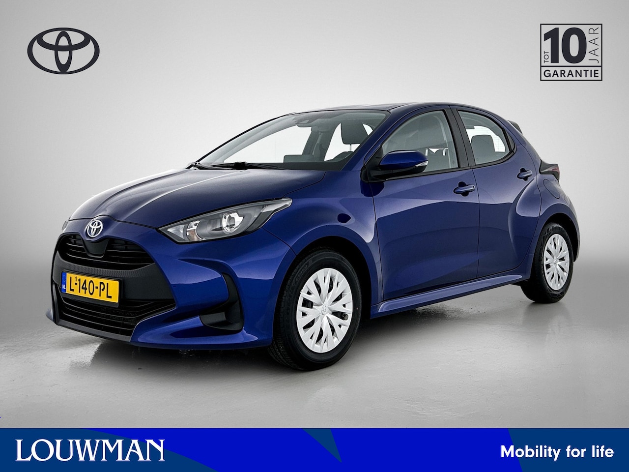 Toyota Yaris - 1.5 Hybrid Active | Camera | Adaptive Cruise Control | Apple Carplay/Android Auto | - AutoWereld.nl