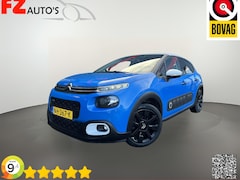 Citroën C3 - 1.2 PureTech S&S Shine