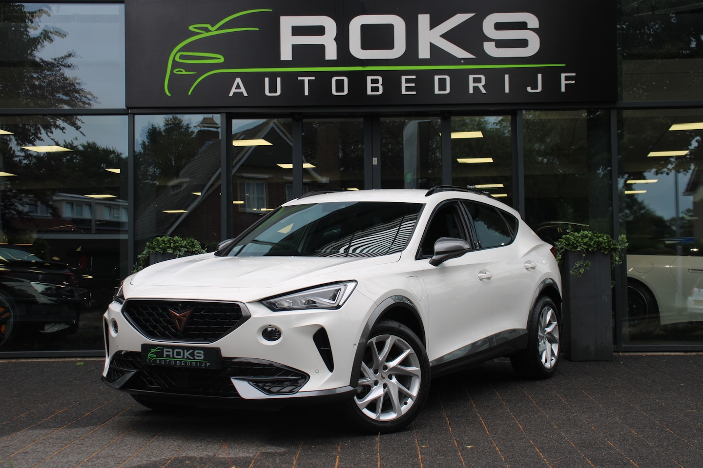 CUPRA Formentor - 1.4 e-Hybrid Business 1.4 e-Hybrid Business - AutoWereld.nl