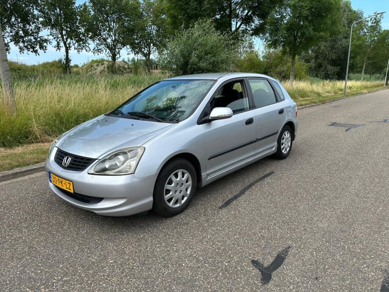 Honda Civic - 1.4i LS 1.4i LS - AutoWereld.nl