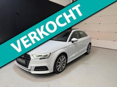 Audi A3 Limousine - 35 TFSI CoD Sport S Line Edition dsg panoramadak