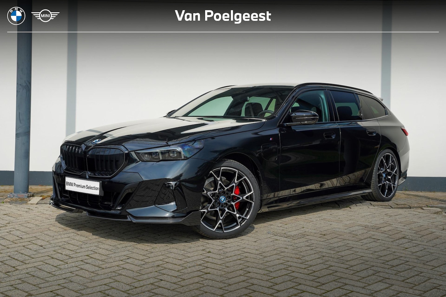 BMW 5-serie Touring - 530e M Sport Edition | M Sport Pro | Innovation Pack | Travel Pack | Comfort Pack - AutoWereld.nl