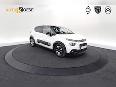 Citroën C3 - PureTech 110 EAT6 Feel Edition | Panoramadak | Apple Carplay | Parkeersensoren | 16 Inch L