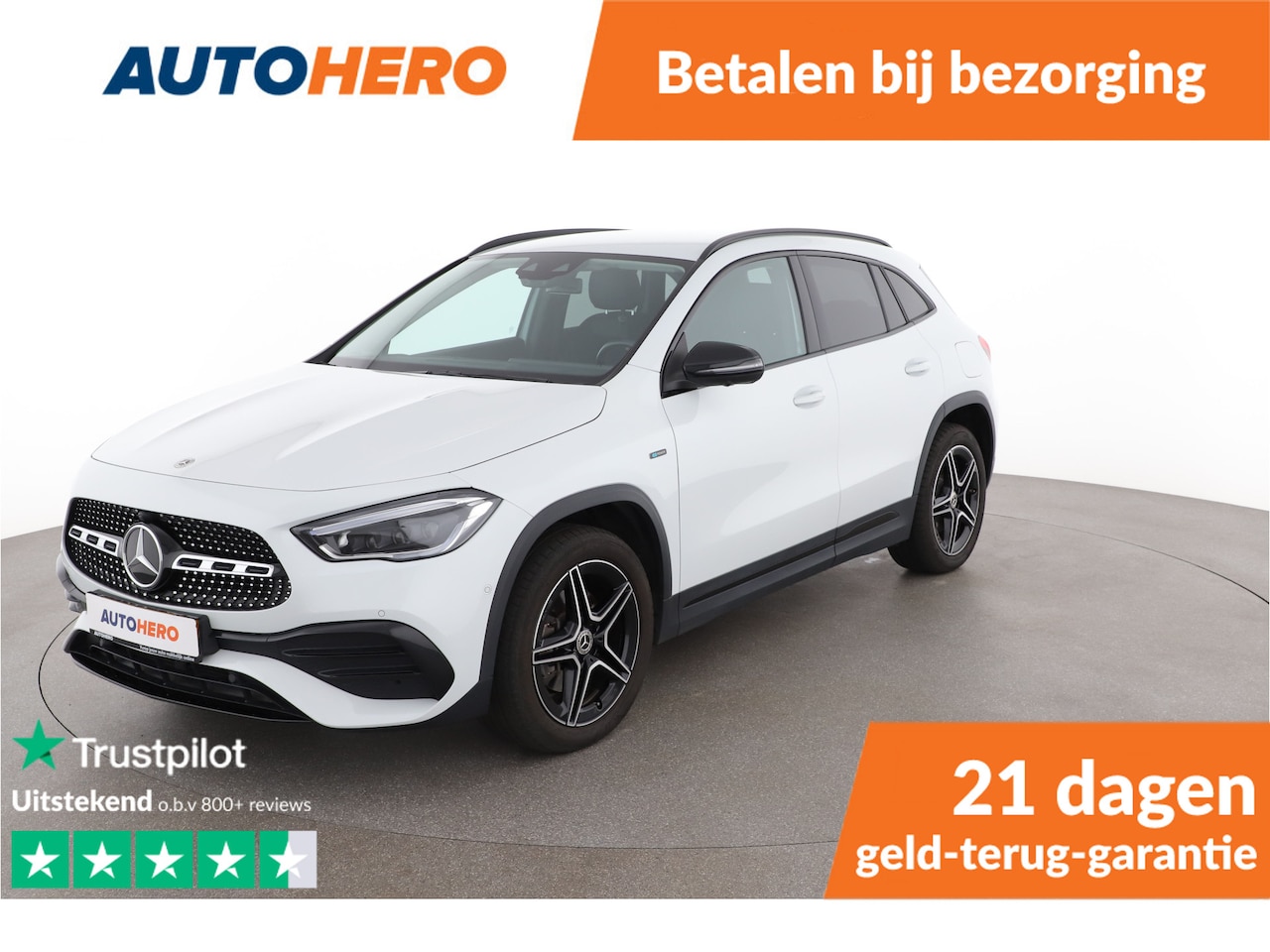Mercedes-Benz GLA-Klasse - 250 e AMG Line | VE55000 | - AutoWereld.nl