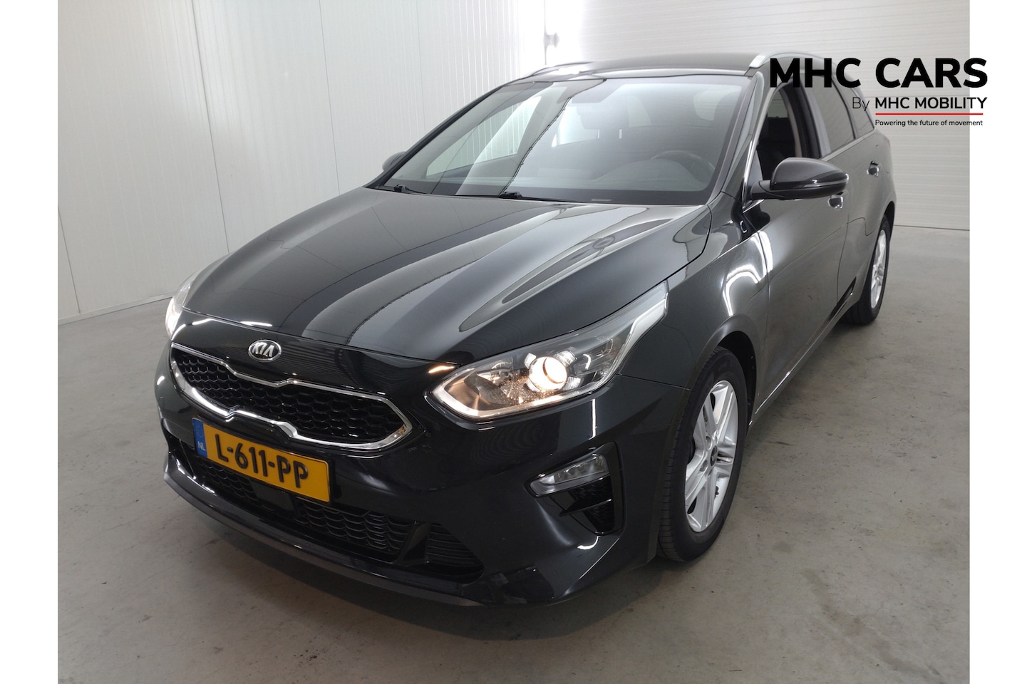 Kia Cee'd Sportswagon - Ceed 1.0 T-GDi DynamicPlusLine | Verwacht | Automaat | Navi | Winterpakket | Camera | - AutoWereld.nl