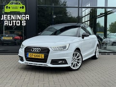 Audi A1 Sportback - 1.4 TFSI Sport Pro Line S-line | Open Dak |