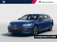 Volkswagen Passat Variant - Business 1.5 eHybrid 204 pk 6 versn. DSG · Design pakket · Trekhaak pakket ·