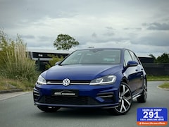 Volkswagen Golf - 1.0 TSI R-Line DSG Virtual cockpit|Stoelverwarming|Apple Carplay|PDC|LED