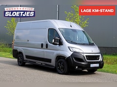 Peugeot Boxer - 335 2.2 BlueHDi 165 L2H2 Asphalt 3500 KG |Topstaat |EURO6 |BPM voordeel |1e eigenaar |165