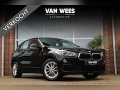 BMW X2 - sDrive18d F39 Executive | 1e eigenaar | inc BTW | NL auto | LED | Navi | Head-up | PDC | 1