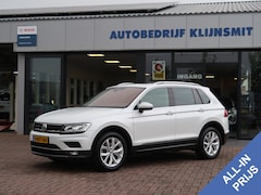 Volkswagen Tiguan - 1.5 TSI ACT Highline | panorama | trekhaak | leder | memory | camera | park-assist |