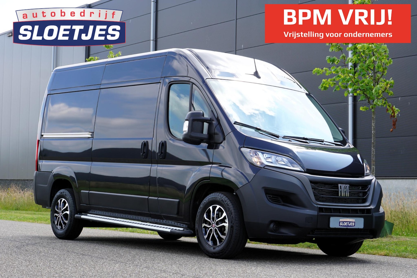 Fiat Ducato - 35H HD 2.2 MultiJet L2H2 Heavy |Trekhaak |3000 KG trekgewicht |Parkeersensoren |Carplay |C - AutoWereld.nl