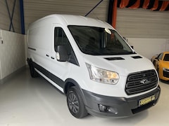 Ford Transit - GB 310 L3H2 TDCi 130pk FWD Airco, Cruise