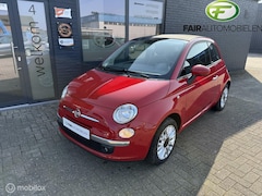 Fiat 500 C - 1.2 Lounge