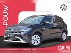 Volkswagen T-Cross - 1.0 TSI 95pk Life Edition | Adaptive Cruise Control | PDC | Android Auto/Apple Carplay
