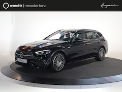 Mercedes-Benz C-klasse - 300 e Business Solution AMG | Panoramaschuifdak | Night | Burmester | Rijassistentiepakket