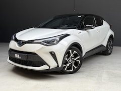 Toyota C-HR - 1.8 Hybrid Dynamic Bi-Tone Led Camera 1e Eigenaar
