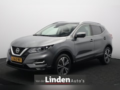 Nissan Qashqai - 1.3 DIG-T Design Edition | Panoramadak | 360° Camera