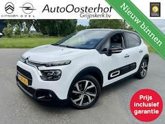 Citroën C3 - 83pk Shine Luxe All-in prijs