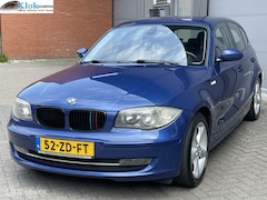 BMW 1-serie - 118i High Executive NAP Clima Cruise Motor V.V