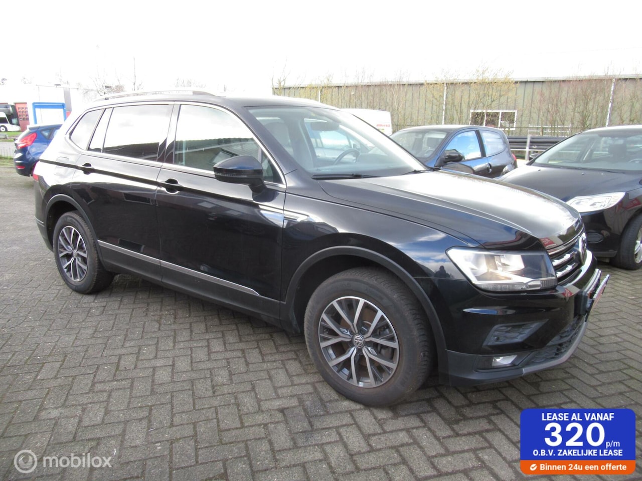 Volkswagen Tiguan - 1.5 TSI ACT Comfortline Business 1.5 TSI ACT Comfortline Business - AutoWereld.nl