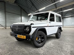 Mercedes-Benz G-klasse - 240 GD St.Wagon
