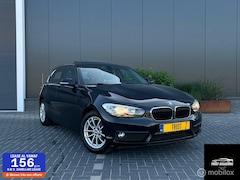 BMW 1-serie - 116 M-pakket Sport NAVI KEYLESS LED LEER NAP
