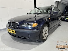 BMW 3-serie Touring - 318i*LeesAdv*Leder*Elekramen