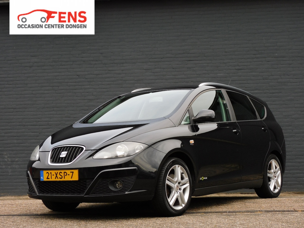 Seat Altea XL - 1.2 TSI Ecomotive Businessline COPA FULLMAP NAVI! CRUISE! AIRCO! LM VELGEN! TREKHAAK! - AutoWereld.nl