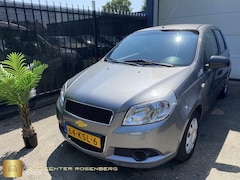 Chevrolet Aveo - 1.2 16V L 79.DKM 5-DRS APK 04-02-2026