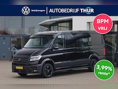 Volkswagen Crafter - 35 2.0 TDI L3H2 Exclusive 177PK / 130kW DSG, BPM vrij, navigatie, Hero pakket (spoiler, zo