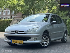Peugeot 206 - 1.4 Génération /AC/APK/5DRS/2009