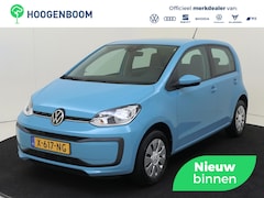 Volkswagen Up! - 1.0 | Bluetooth | Lane Assist | Elektrische ramen voor | DAB ontvanger |