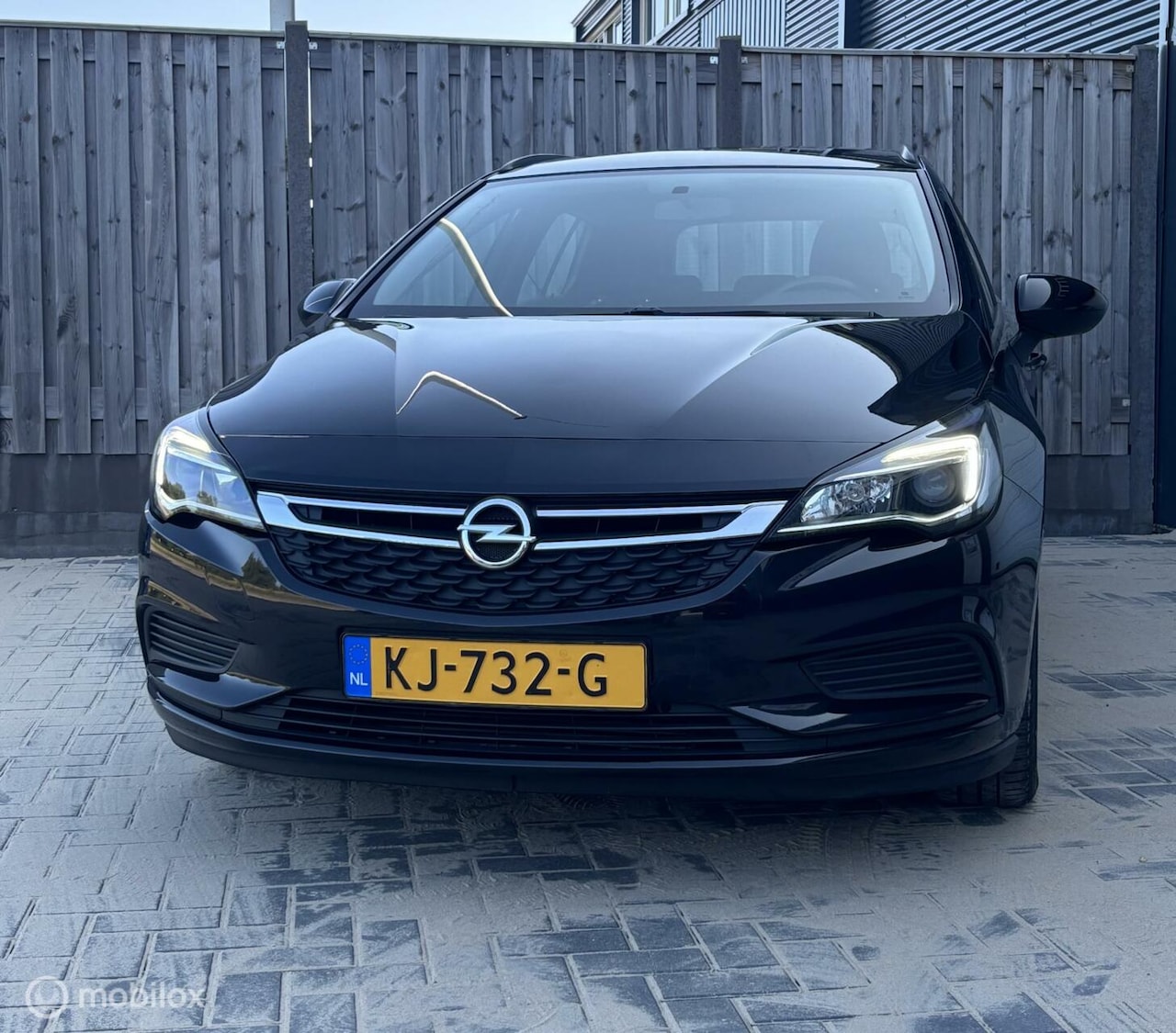 Opel Astra Sports Tourer - 1.0 Business+ 1.0 Business+ - AutoWereld.nl